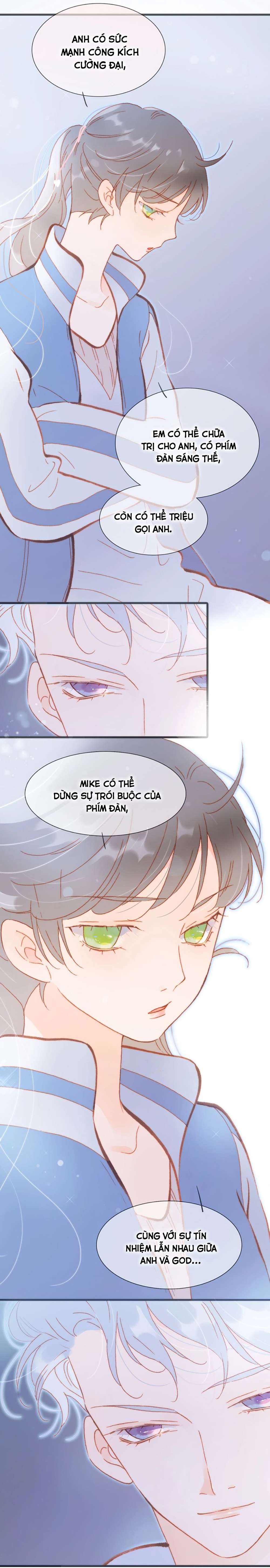 Tiếng Đàn Lặng Câm Giữa Lòng Vũ Trụ Chapter 73 - Trang 4