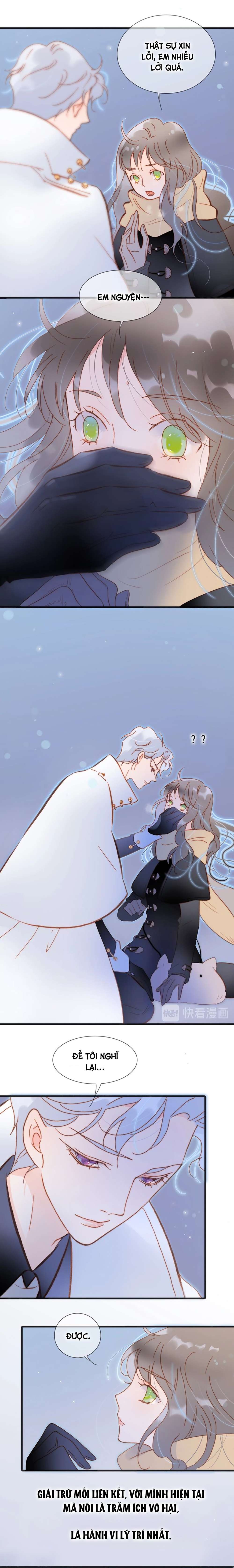 Tiếng Đàn Lặng Câm Giữa Lòng Vũ Trụ Chapter 61 - Trang 4