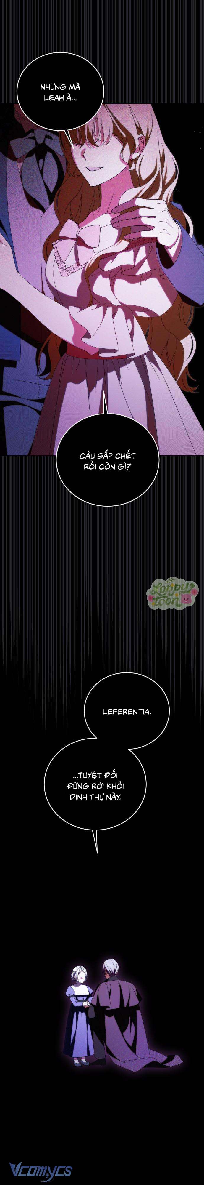 Đã Chết Rồi Còn Bị Ám Ảnh Chap 38 - Trang 4
