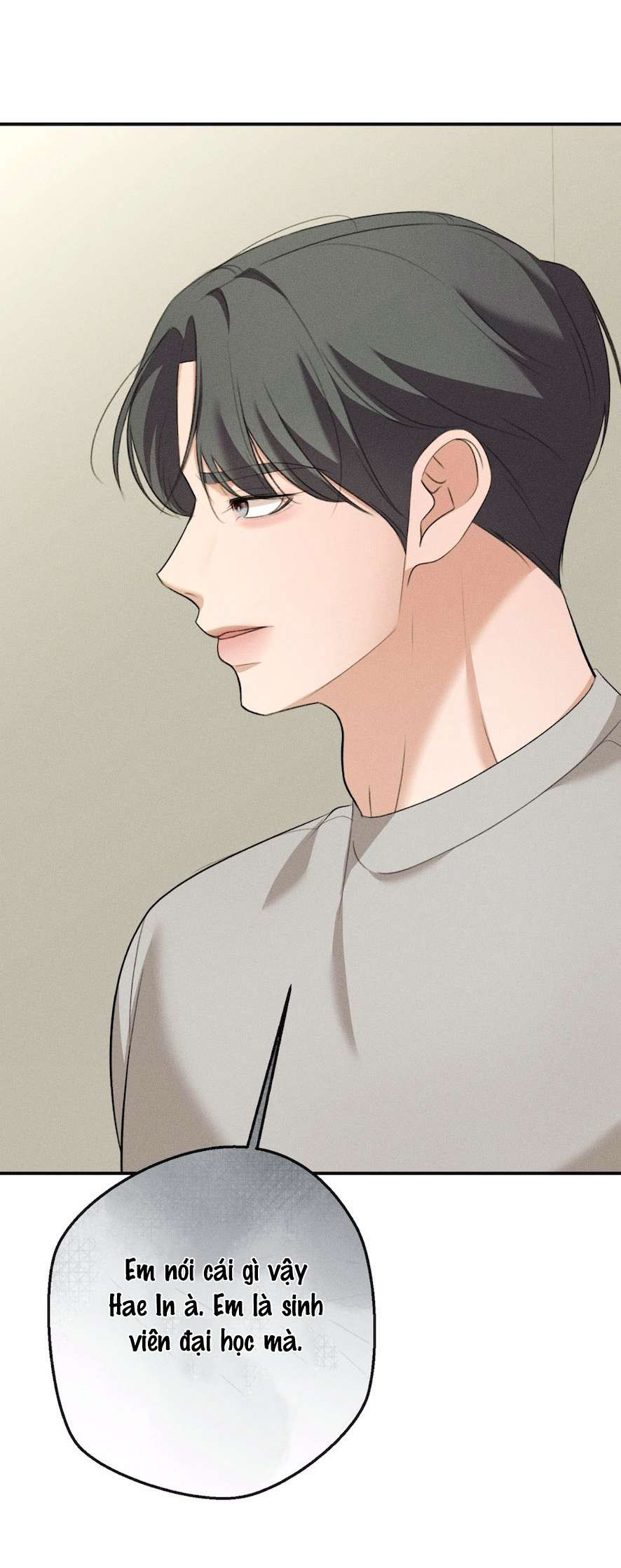 Cuộc Tấn Công Của Anh Trai Bạn Thân Chap 10 - Next Chap 11