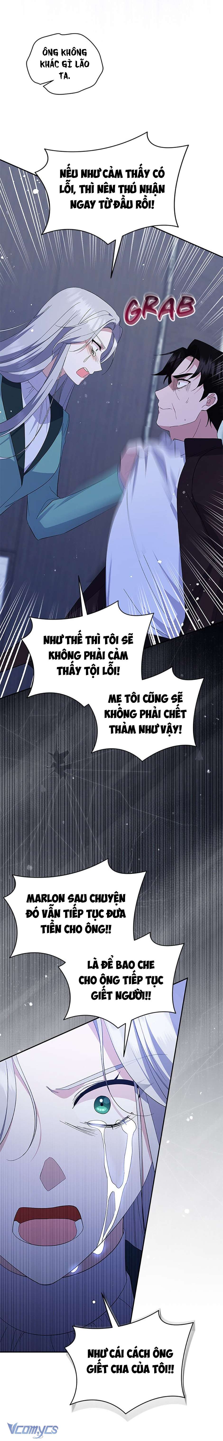 Kế Hoạch Trả Thù Chap 82 - Next Chap 83