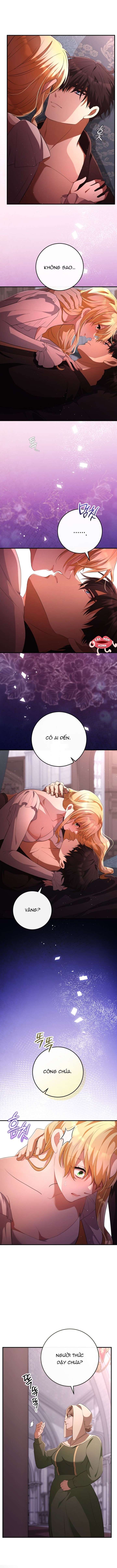 Lời Cầu Hôn Hoang Dã Chap 35 - Trang 2