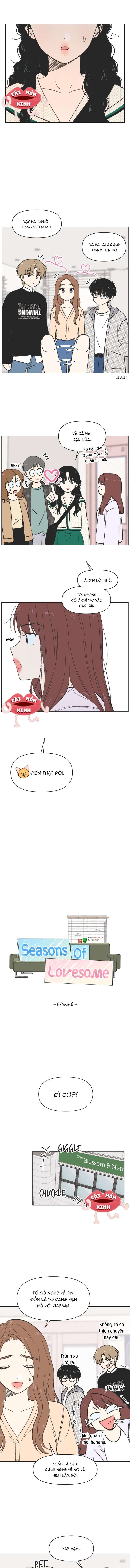 Seasons of Lovesome Seasons of Lovesome-Chap 6 - Trang 2