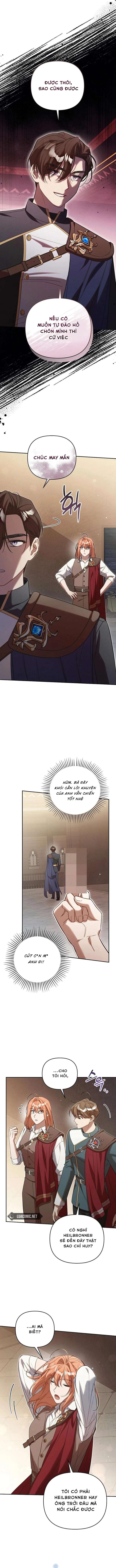 Có Hiểu Lầm Là Tôi Đang Hẹn Hò Với Kẻ Xấu Chap 14 - Trang 2