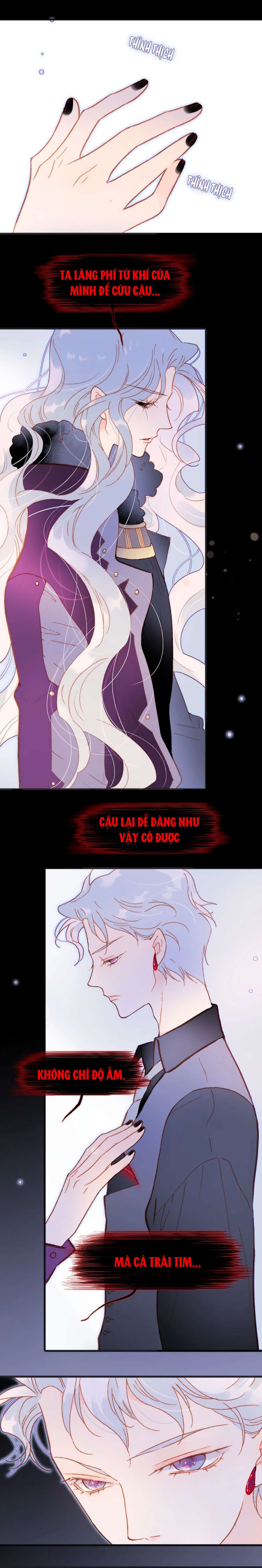 Tiếng Đàn Lặng Câm Giữa Lòng Vũ Trụ Chapter 66 - Trang 4