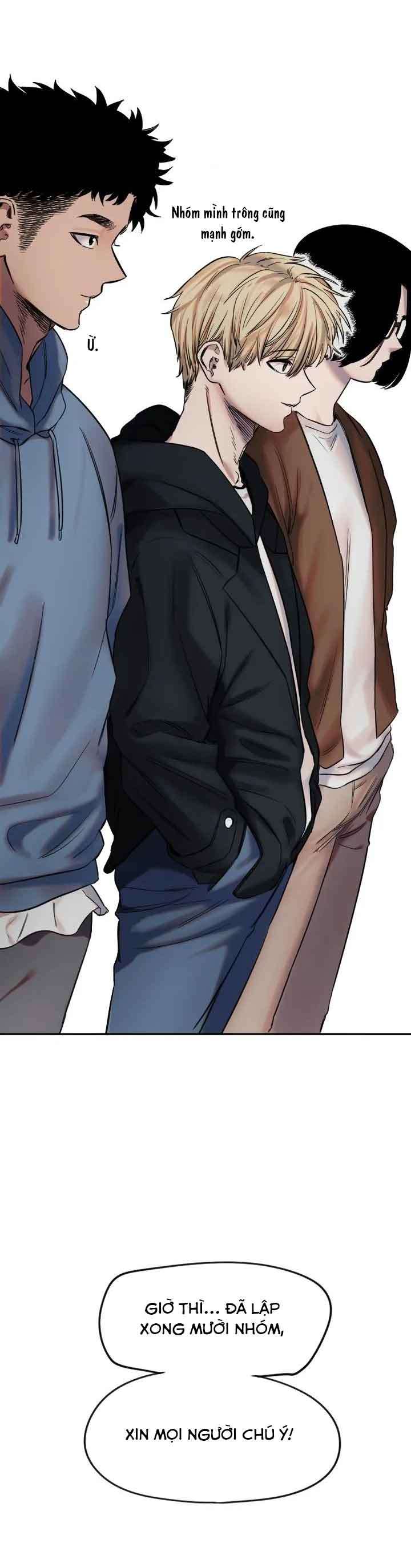 Manitto Chap 3 - Trang 3