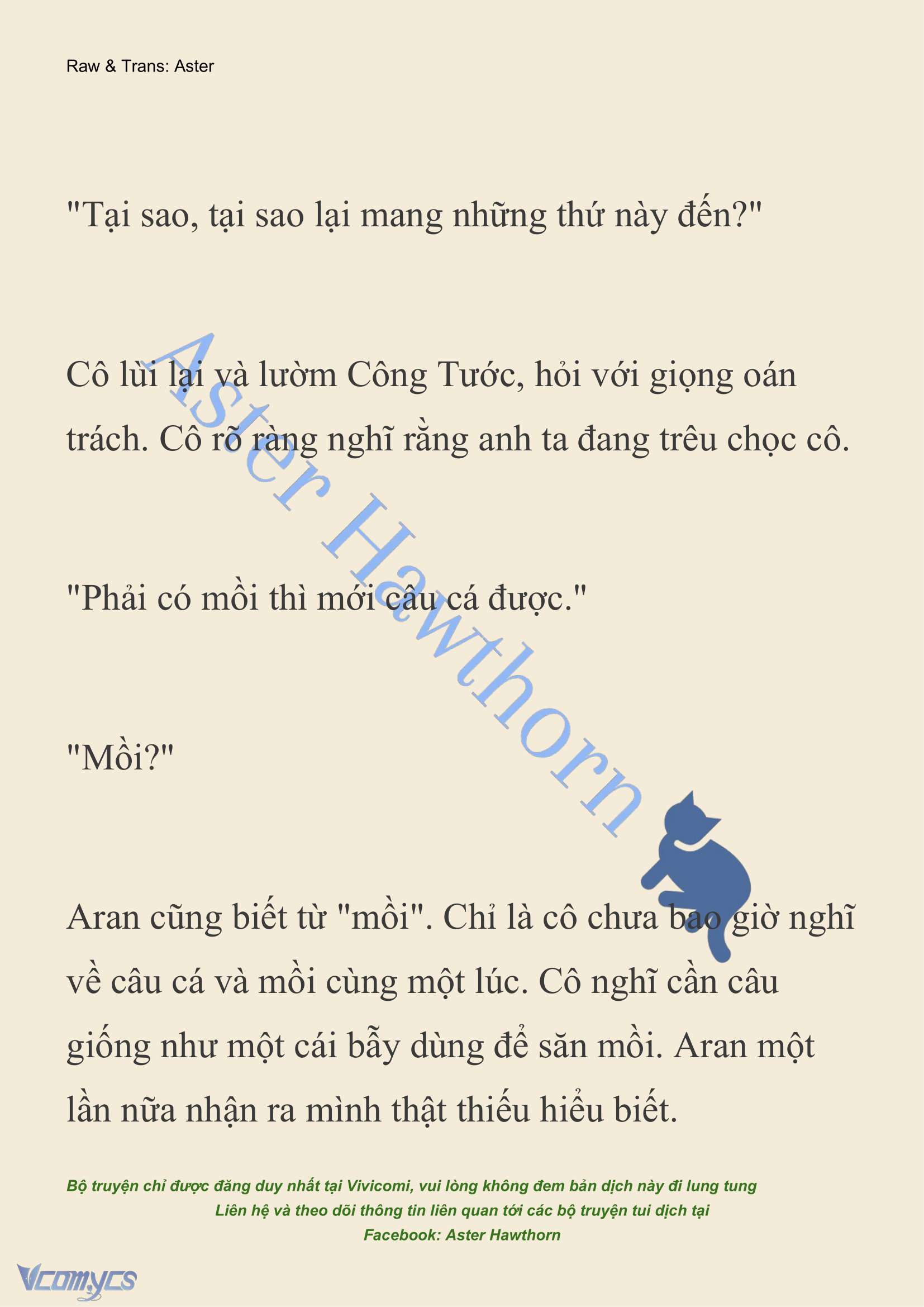 [NOVEL] Đêm Của Bệ Hạ Chap 76 - Trang 2