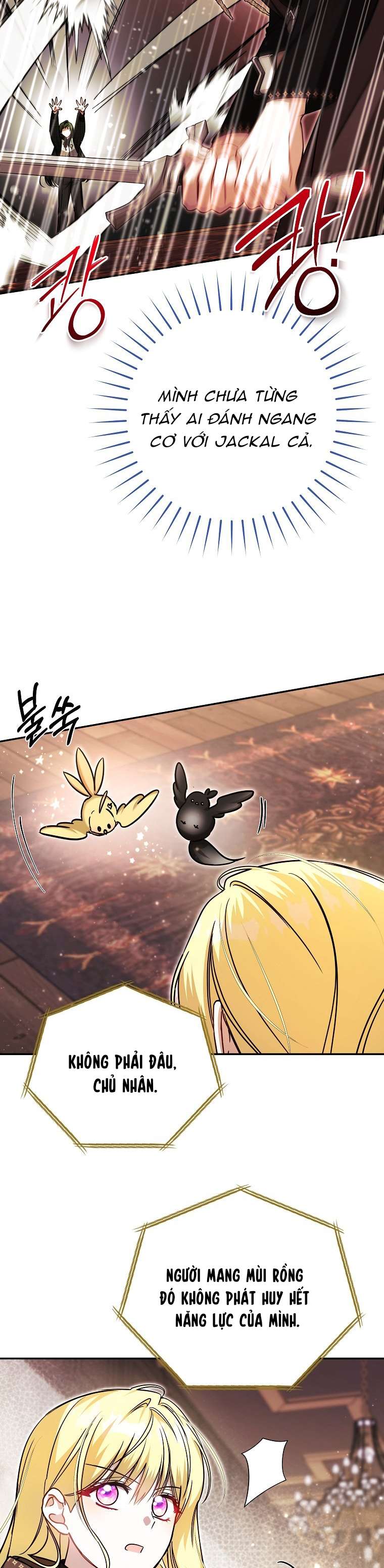 Chị Gái Tôi Là Nhân Vật Chính Chap 49 - Trang 2