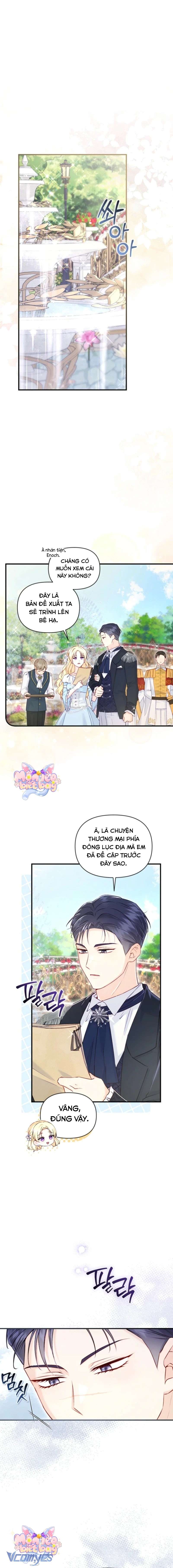 Cuộc Hôn Nhân Thứ 7 Đã Được Lên Kế Hoạch Chap 9 - Next Chap 10