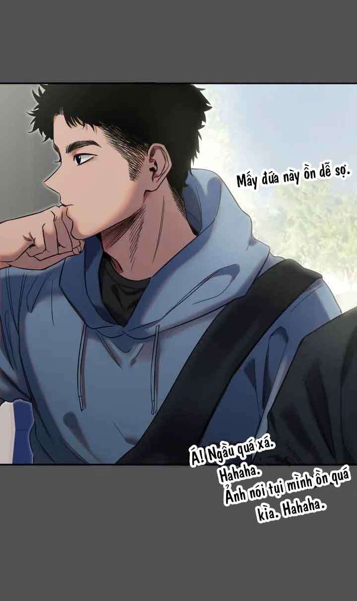 Manitto Chap 3 - Trang 3