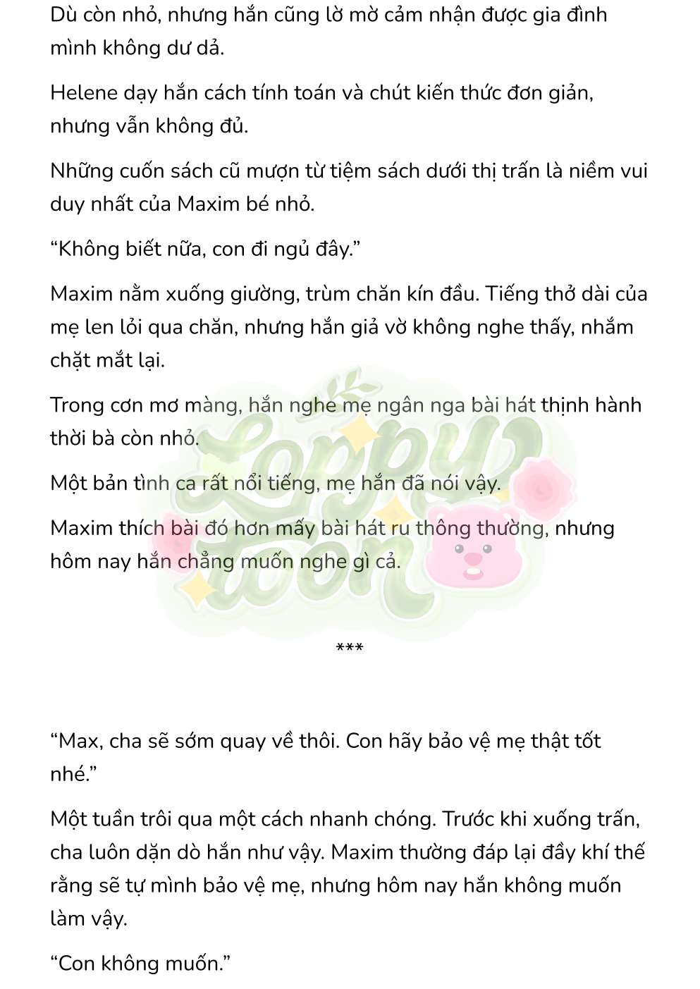 [Novel] Trận Chiến Ly Hôn! Chap 138 - Trang 2