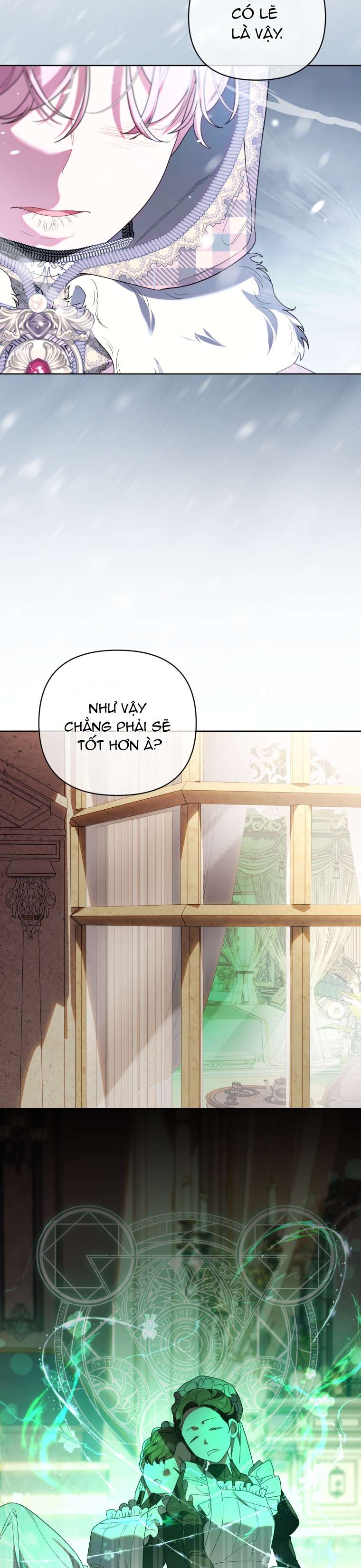 Thà Là Để Tôi Trở Thành Nữ Hoàng Chap 76 - Trang 3