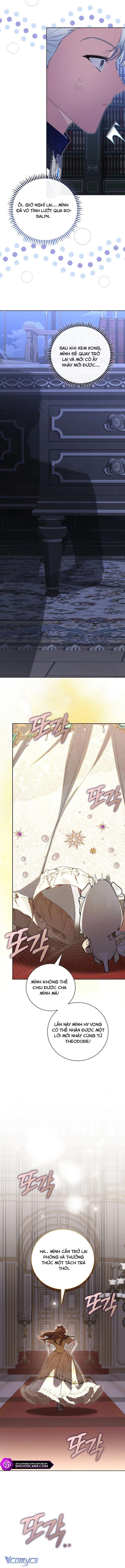 Papa Là Kẻ Thù Kiếp Trước Của Tôi? Chapter 24 - Trang 4