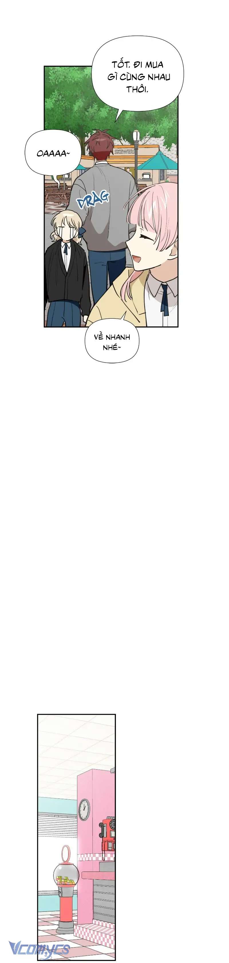 Điều Ước Sao Băng Chap 29 - Next Chap 30