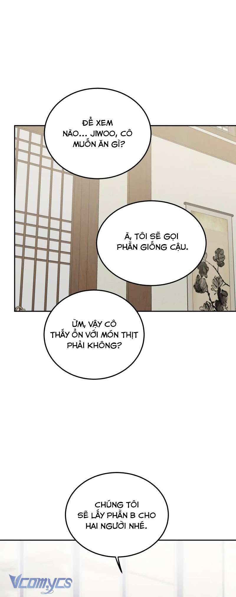 Bản Năng Dã Thú Chap 6 - Trang 4