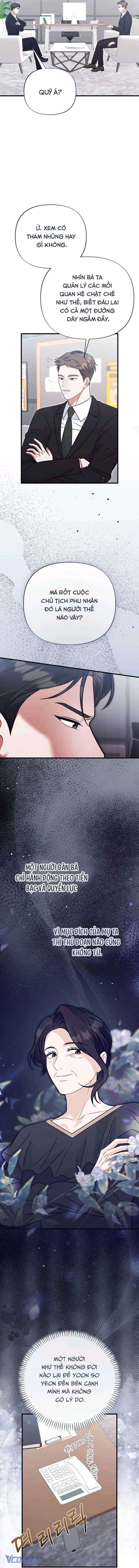 〔18+〕Người Chồng Tôi Từng Ruồng Bỏ Chap 8 - Next Chap 9