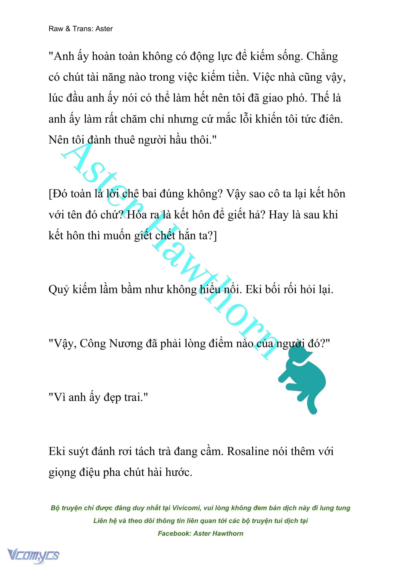 [NOVEL] Đóa Hoa Cầm Kiếm Chap 125 - Trang 2