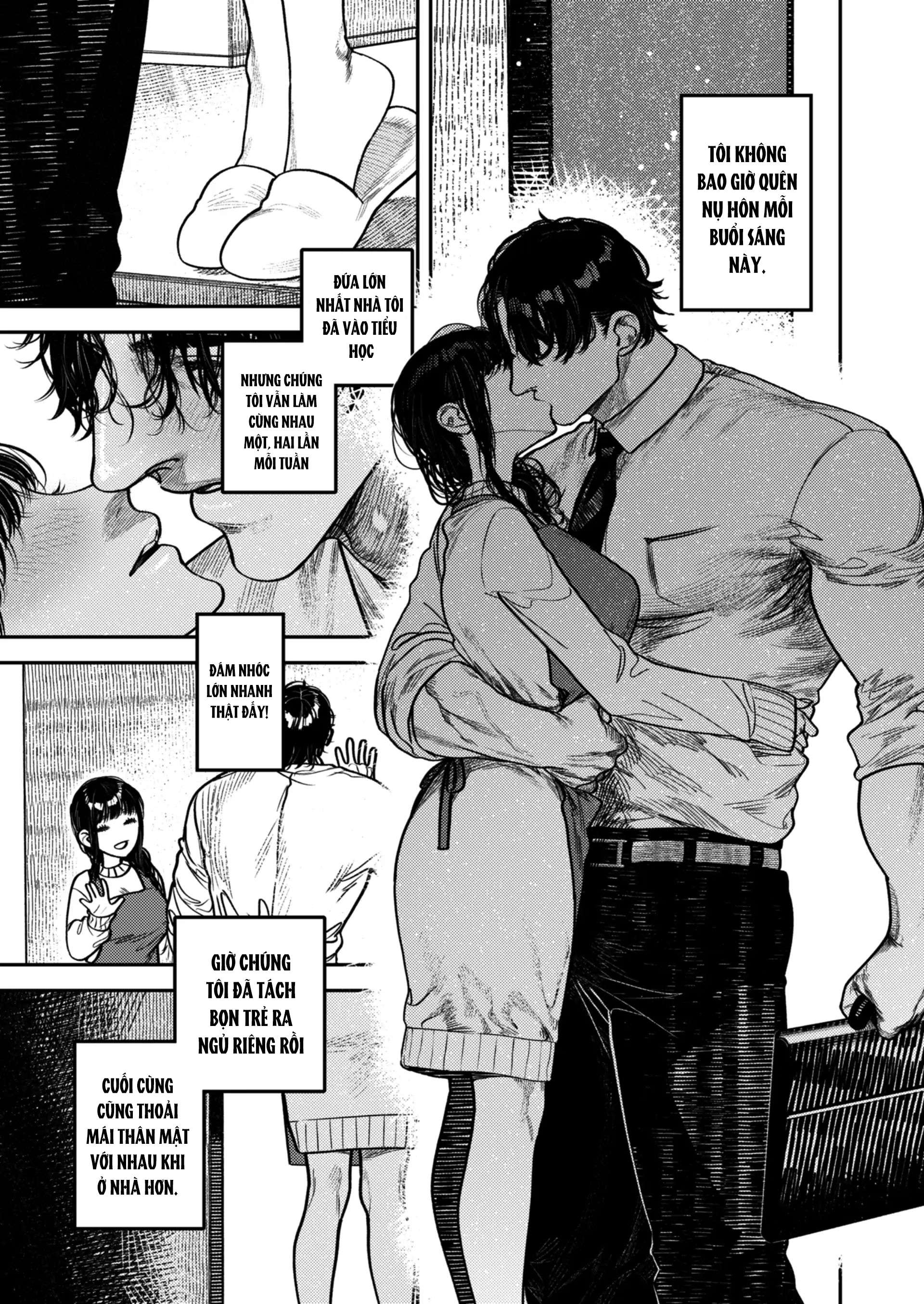 [ 18 + ] Tuyển Tập Oneshot Manga Bạo Chap 8 - Trang 2