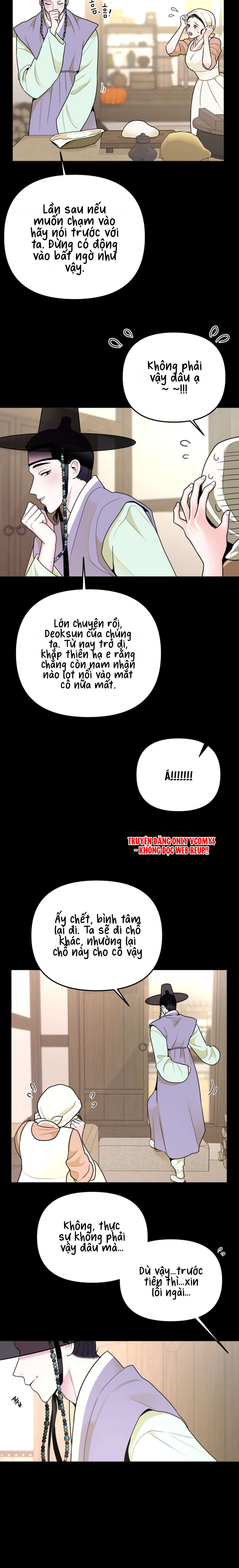 [ 18+ ] Người làm-kẻ ăn đi Chap 4 - Trang 2