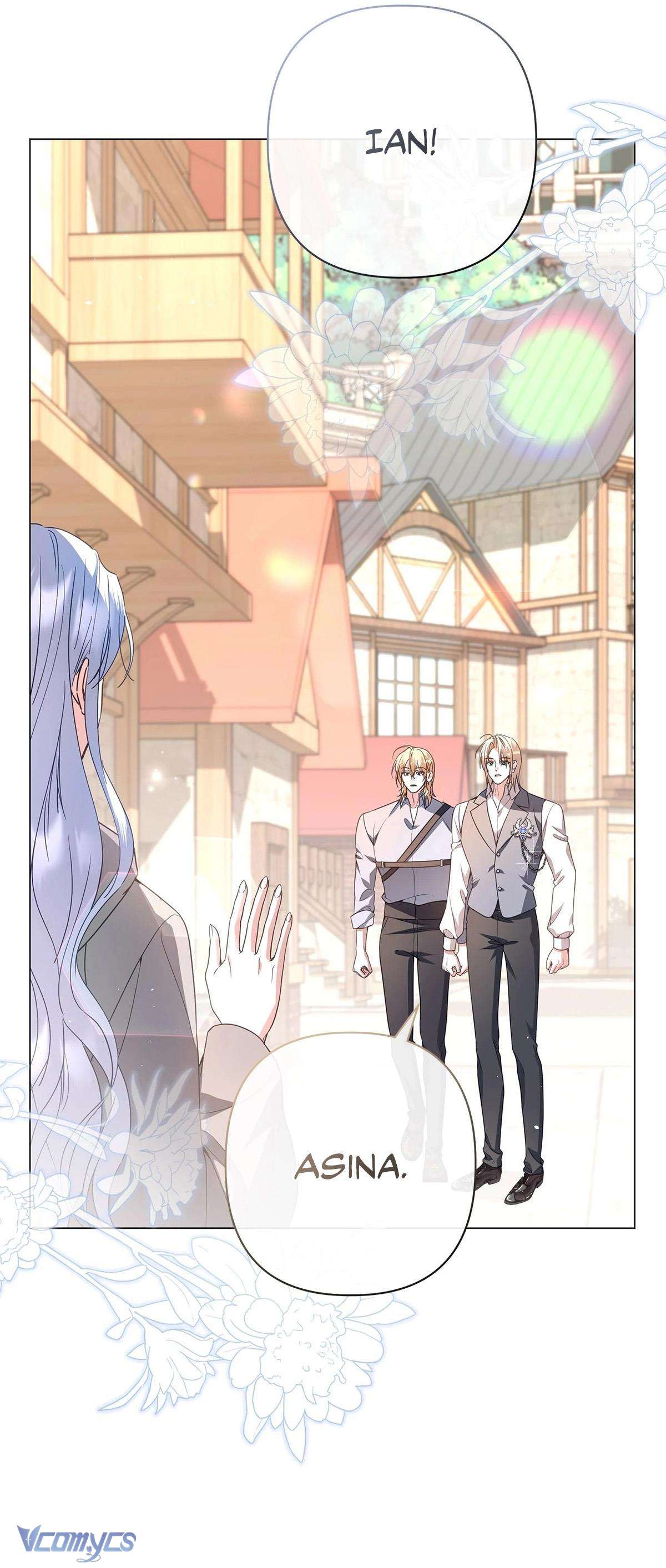 Dấu Vết Của Mặt Trăng Chap 71 - Trang 2