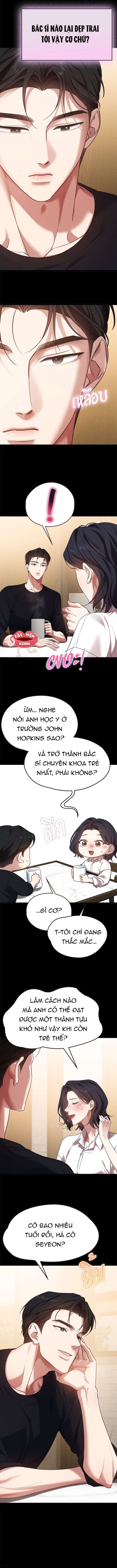 Vị Khách Trong Đêm Vị Khách Trong Đêm-Chap 7 - Next 