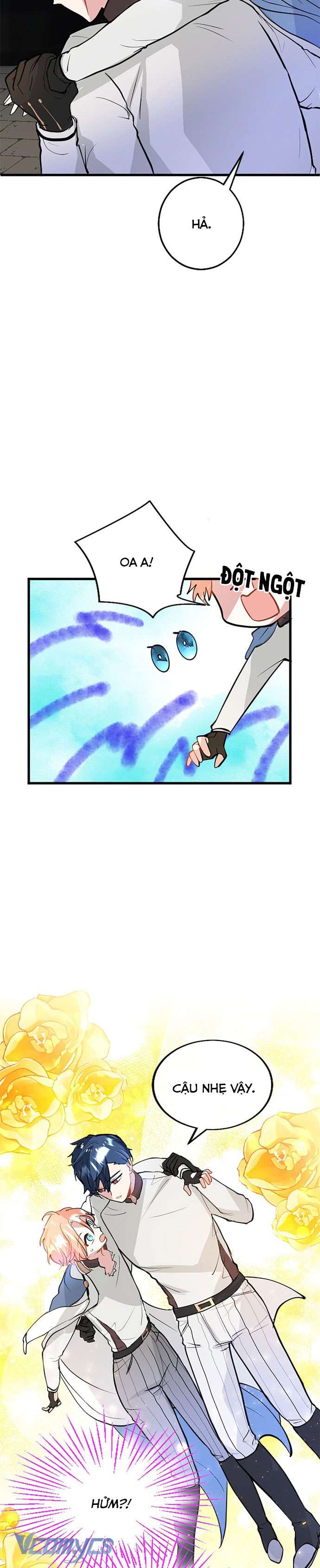 Đại Tiểu Thư Sao Phải Giả Nam Chapter 12 - Trang 4