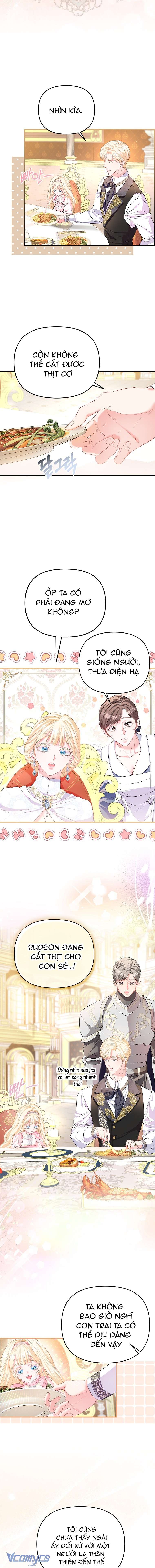 Nàng Công Chúa Của Mọi Người Chapter 12 - Next Chapter 13