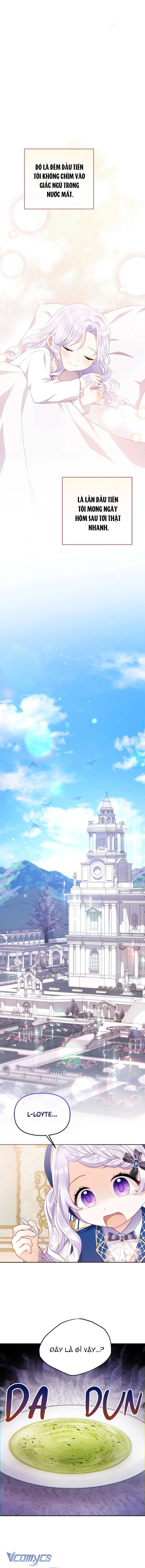 Thánh Nữ Bé Con Chap 7 - Next Chap 8