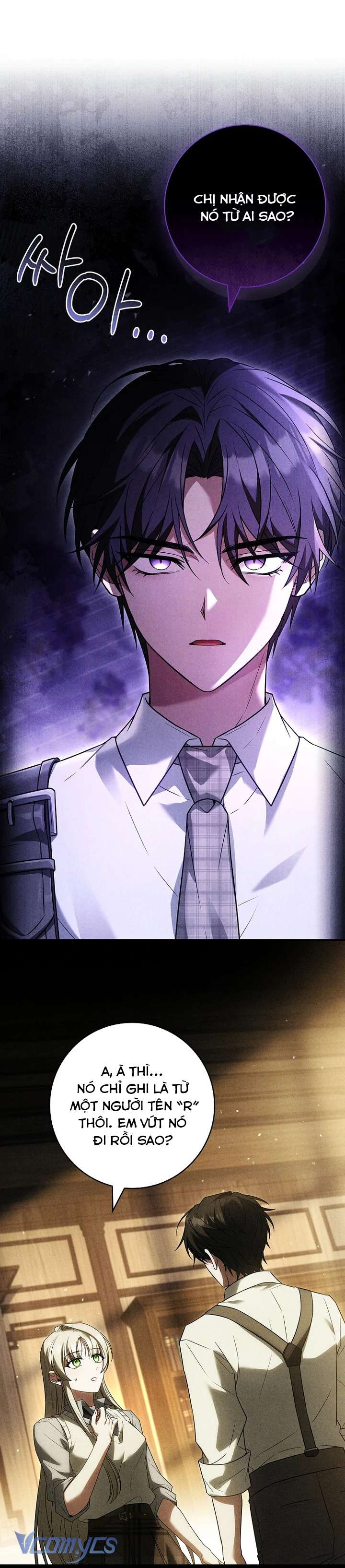 Văn Phòng Xử Lý Khủng Khoảng Tình Cảm Cho Nam Chính Chap 13 - Trang 2