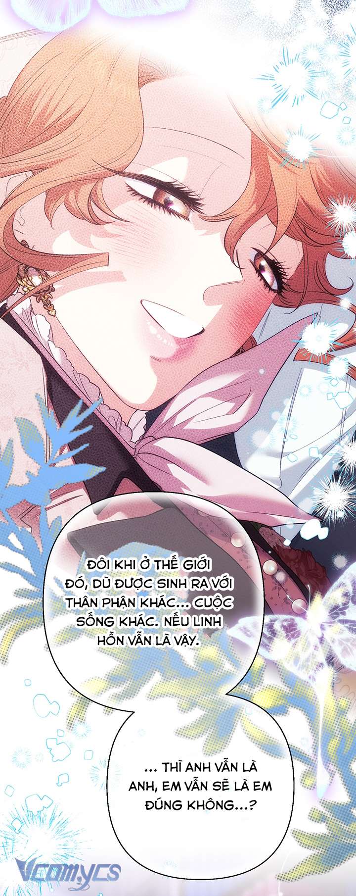 May Mắn Hay Bất Hạnh Chap 114 - Trang 2