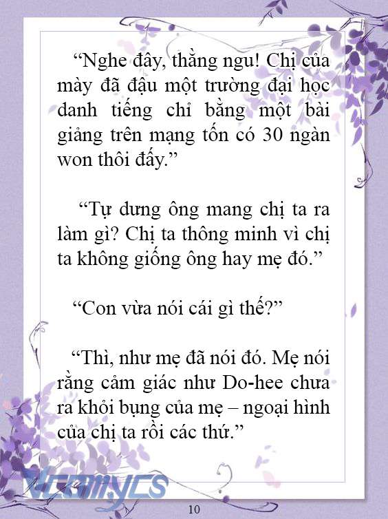 [Novel] Làm Ác Nữ Bộ Không Tốt Sao? Chap 197 - Trang 2