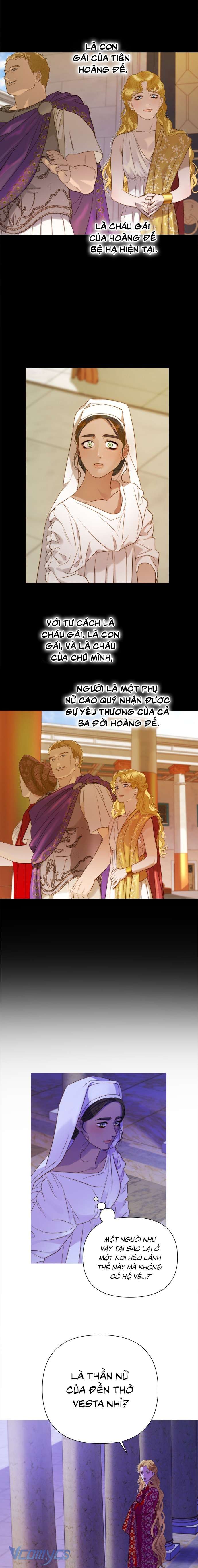 Non Tua Chap 1 - Trang 2