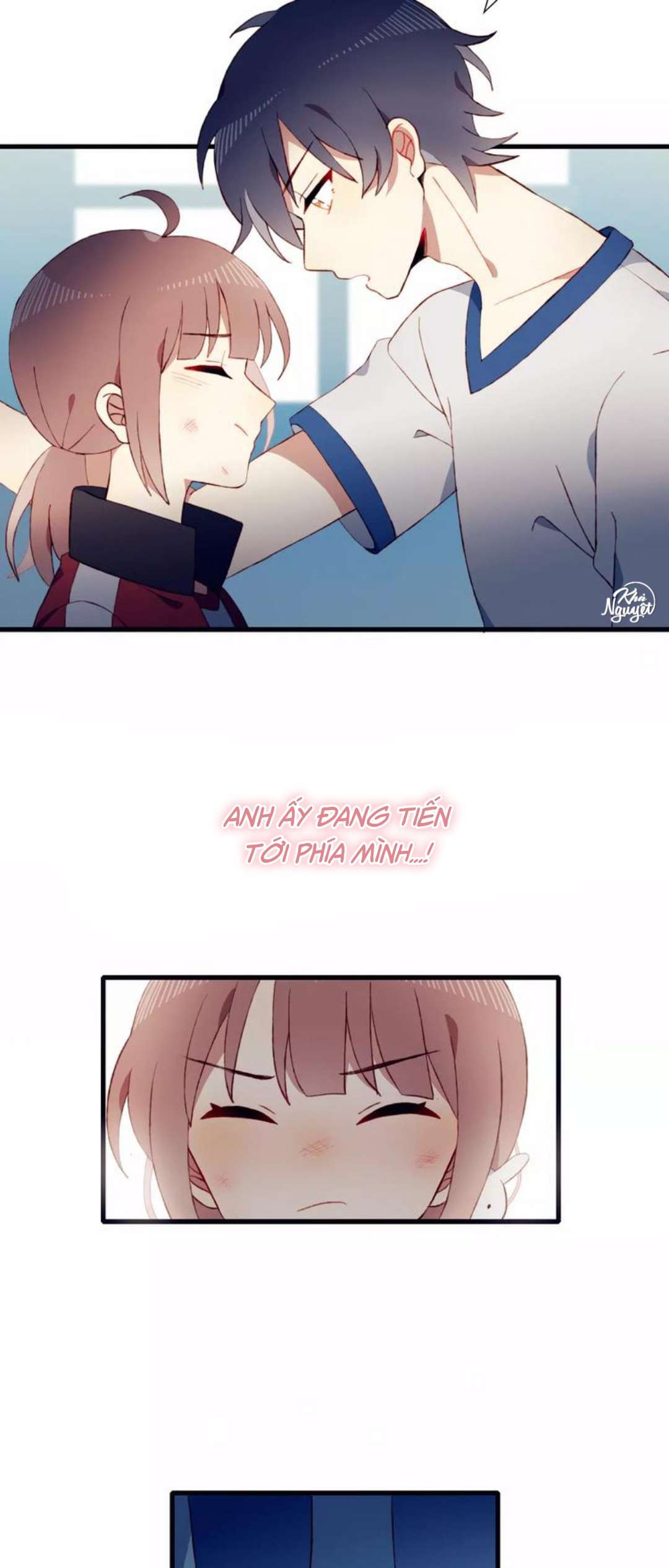 Mối Tình Đầu Chưa Được Trọn Vẹn Chap 16 - Next Chap 17