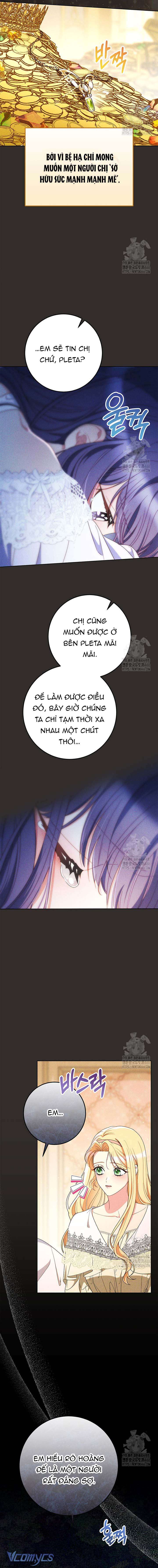 Nuôi Dưỡng Em Gái Xinh Đẹp Chap 85 - Trang 3