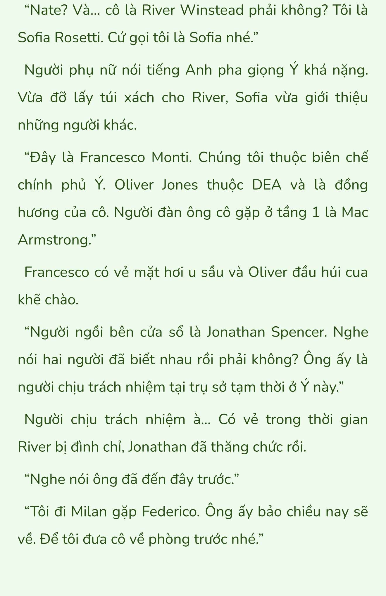 [Novel] Điểm Chí (Solstice) Chap 4 - Next Chap 5