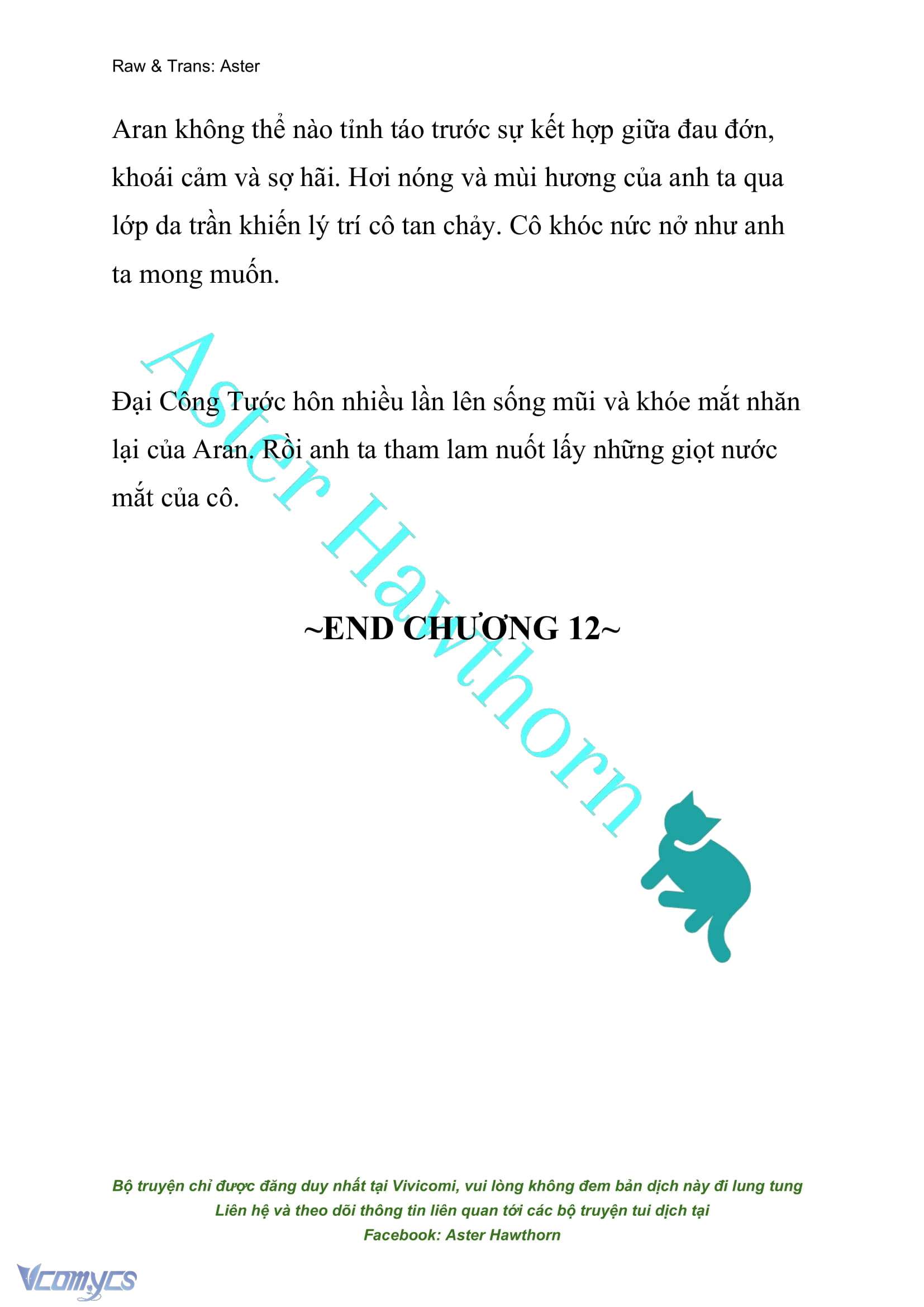 [NOVEL] Đêm Của Bệ Hạ Chap 12 - Trang 2