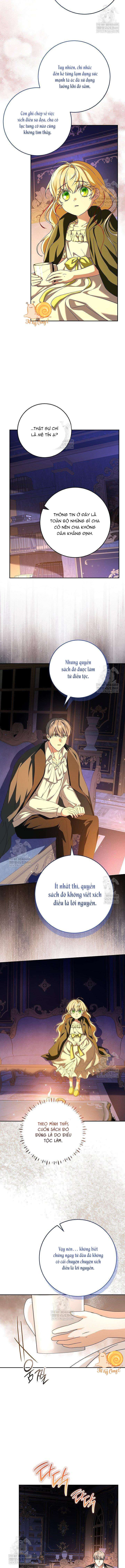 Nàng Chim Được Dinh Thự Sói Yêu Thương Chap 62 - Next Chap 63