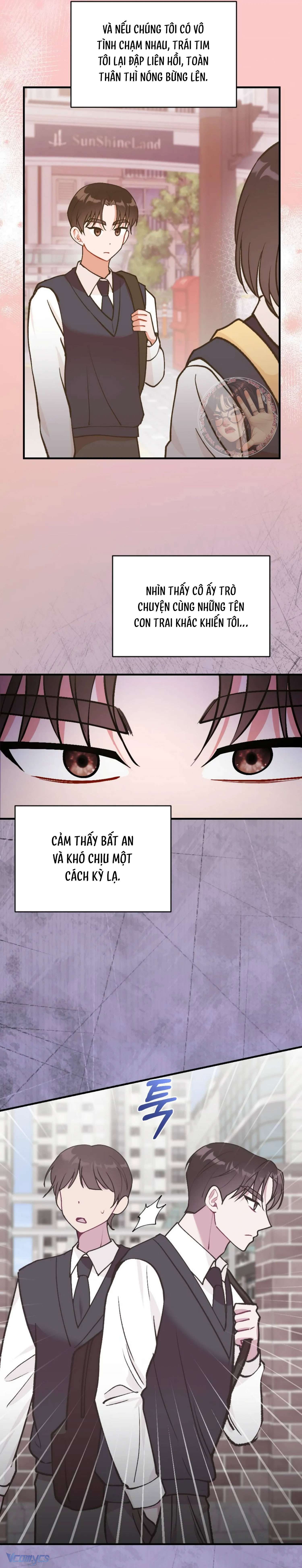 Bạn Thời Thơ Ấu Là Guide! Chap 12 - Next 