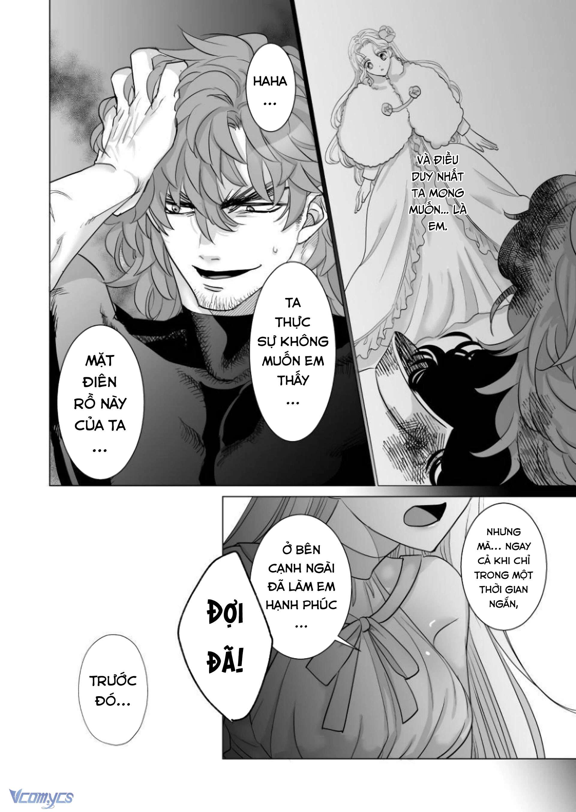 [18+] Tuyển Tập Truyện Ngắn Manga Chap 125.2 - Trang 2