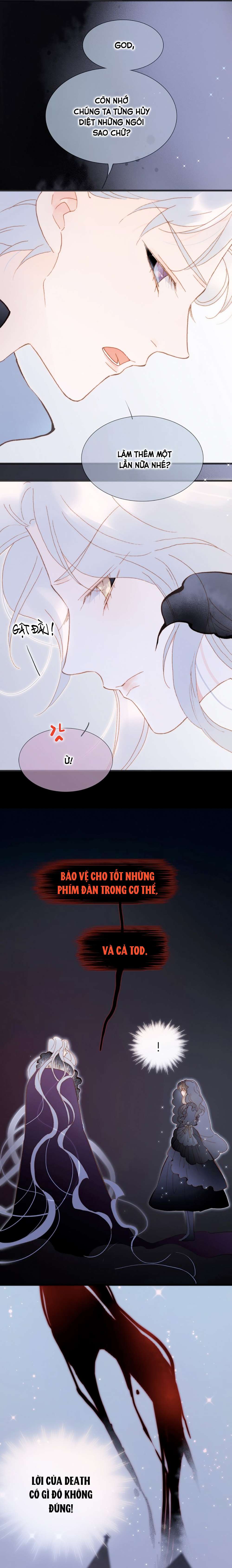 Tiếng Đàn Lặng Câm Giữa Lòng Vũ Trụ Chapter 94 - Trang 4