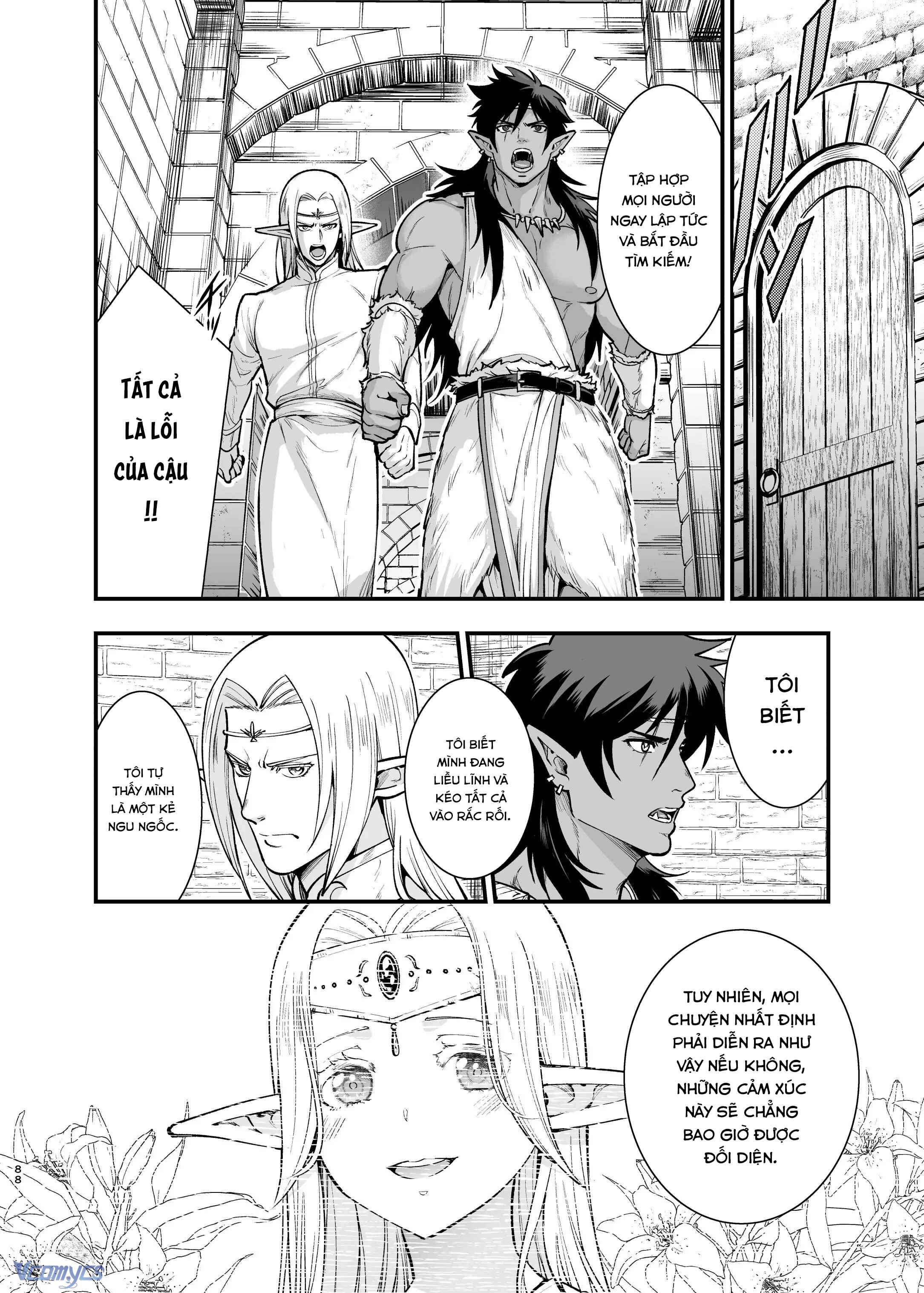 [18+] Tuyển Tập Truyện Ngắn Manga Chap 66.2 - Trang 2