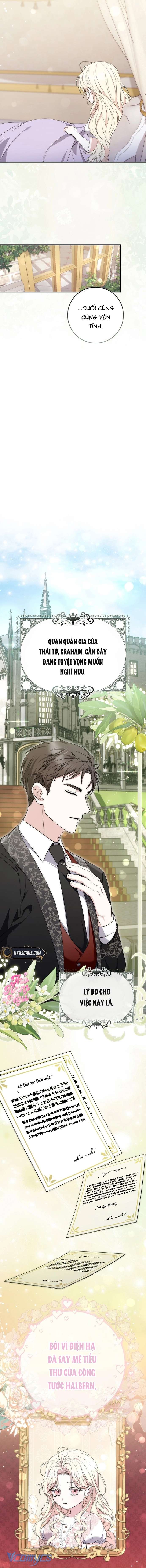 Nam Chính Bệnh Hoạn Ám Ảnh Với Sức Khoẻ Của Tôi Chap 4 - Trang 3