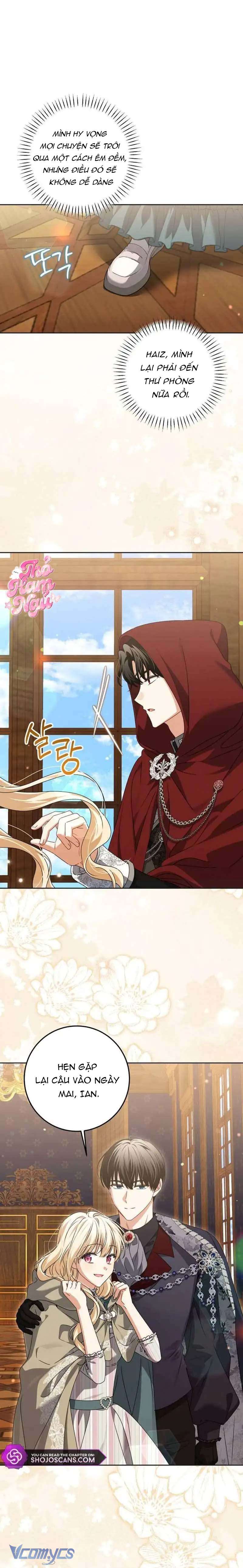 Gia Đình Phản Diện Phản Đối Tự Lập Chapter 26 - Next Chapter 27