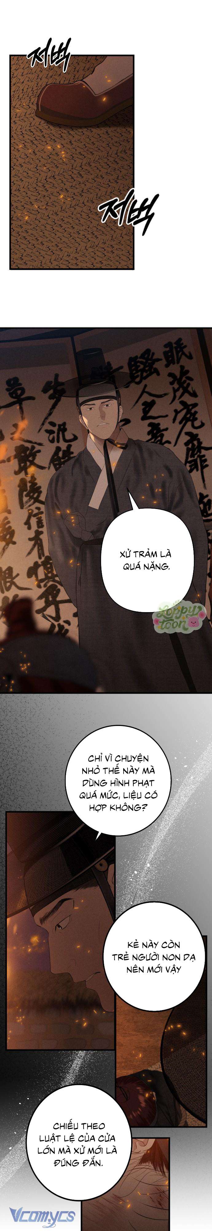 Cuộc Tuyển Chọn Vương Phi Triều Joseon Chap 21 - Next Chap 22