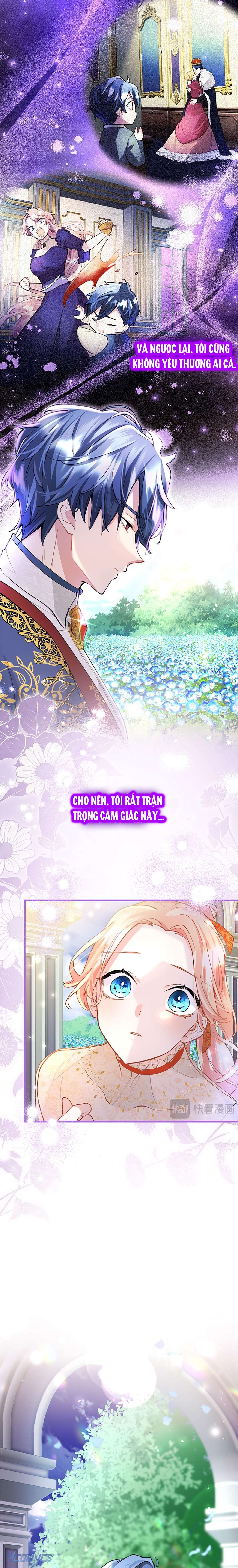 Đại Tiểu Thư Sao Phải Giả Nam Chapter 36 - Trang 4