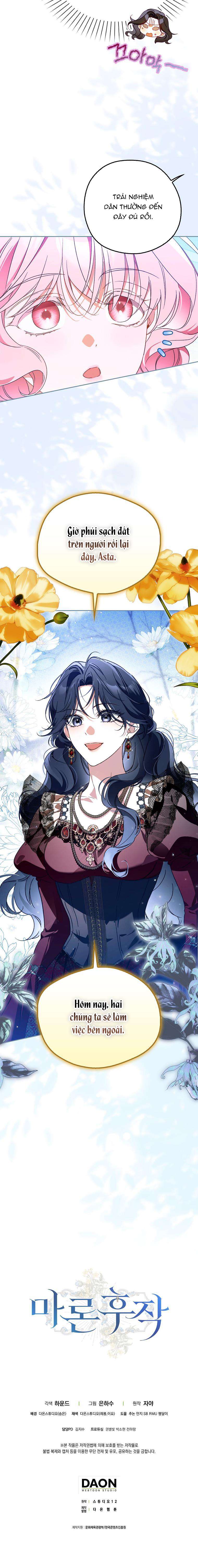 Hầu Tước Marron Chap 38 - Trang 2