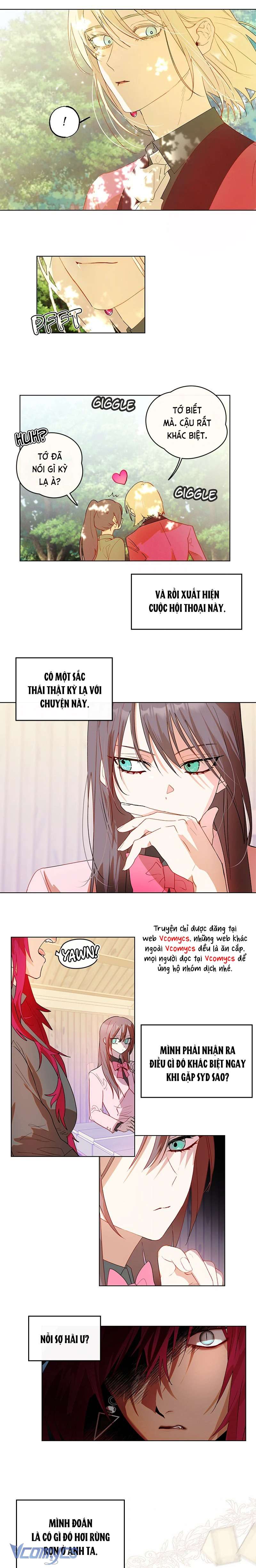 Chinh Phục Trái Tim Chap 37 - Next 