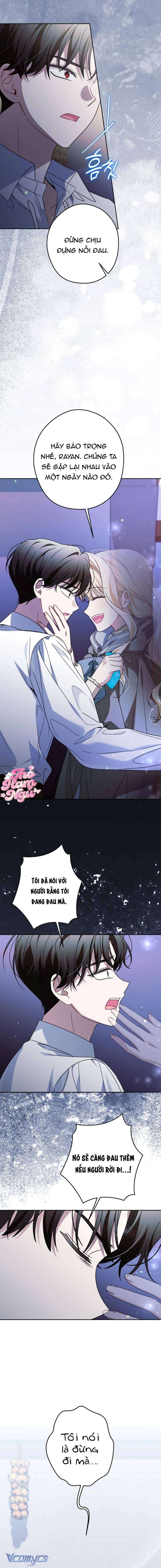 Gia Đình Phản Diện Phản Đối Tự Lập Chap 82 - Next Chap 83