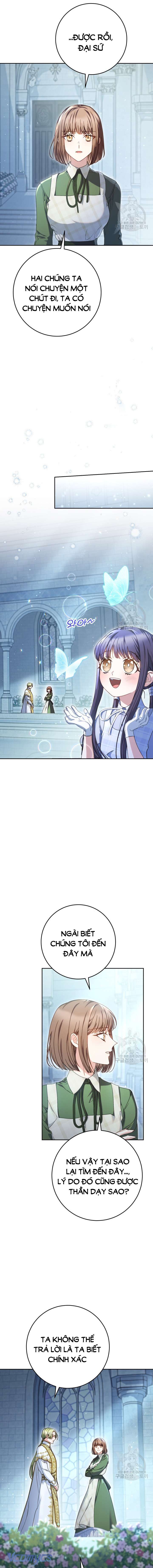 Nuôi Dưỡng Em Gái Xinh Đẹp Chap 33 - Trang 3