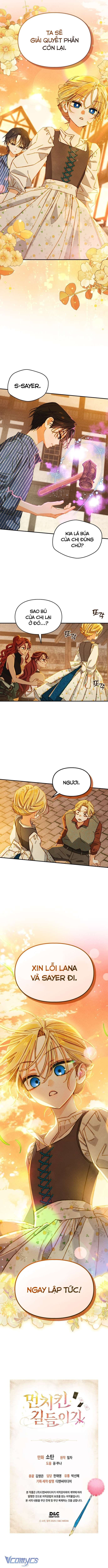 Thuần Hóa Munchkin Chap 5 - Next Chap 6